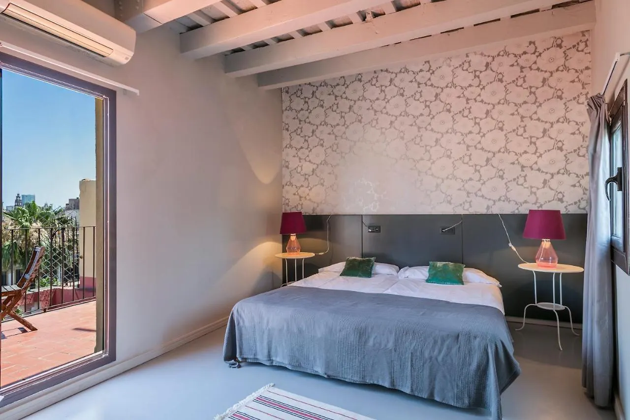 My Address In Plaza Real Appartement Barcelona