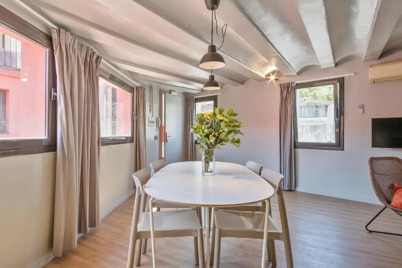 My Address In Plaza Real Appartement Barcelona 0*,  Spanje