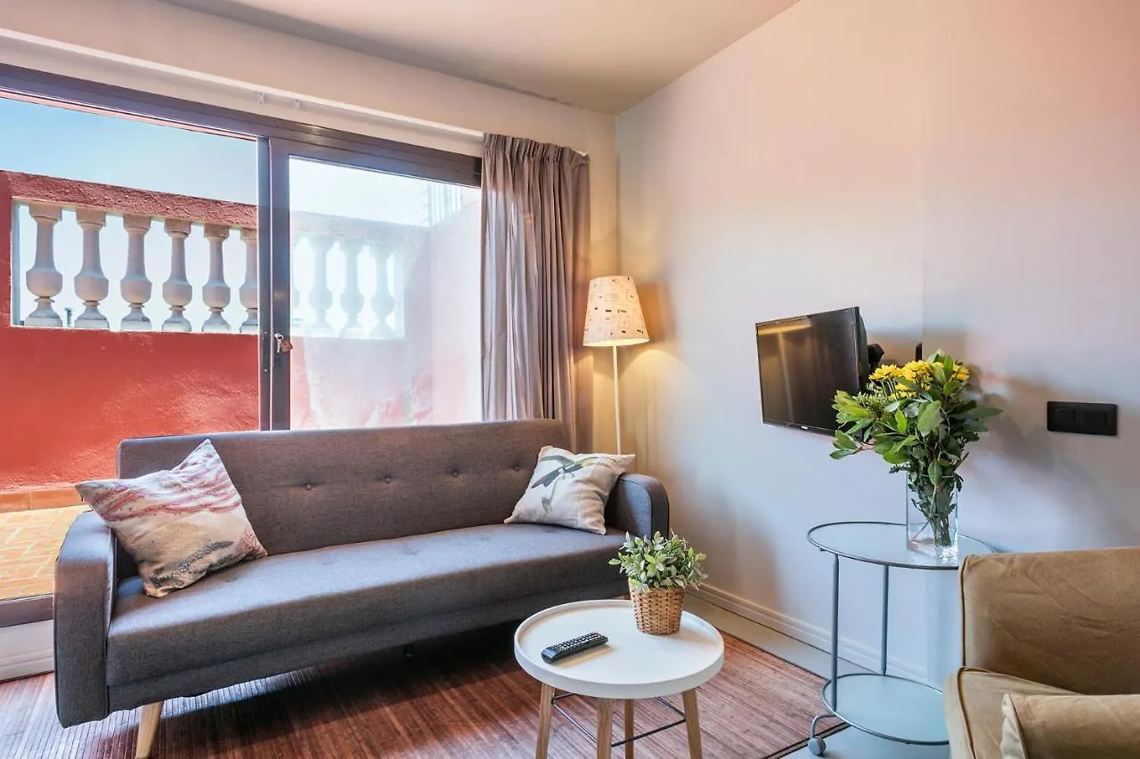 My Address In Plaza Real Appartement Barcelona