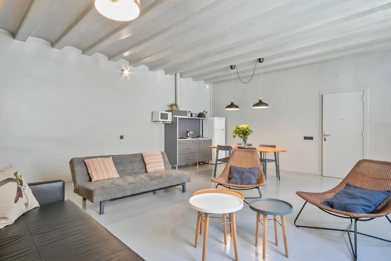 My Address In Plaza Real Appartement Barcelona