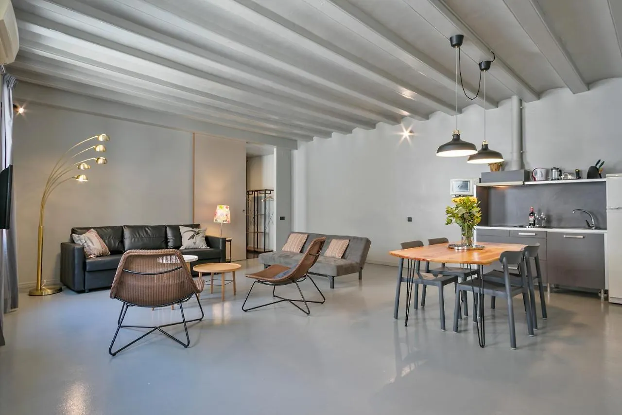 My Address In Plaza Real Appartement Barcelona