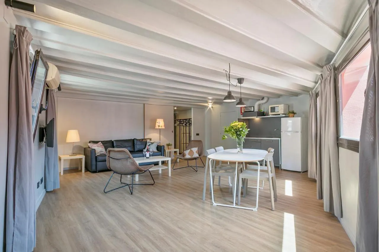 My Address In Plaza Real Appartement Barcelona 0*,