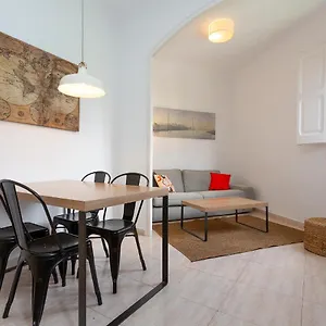 Centric Sagrada Familia Appartement
