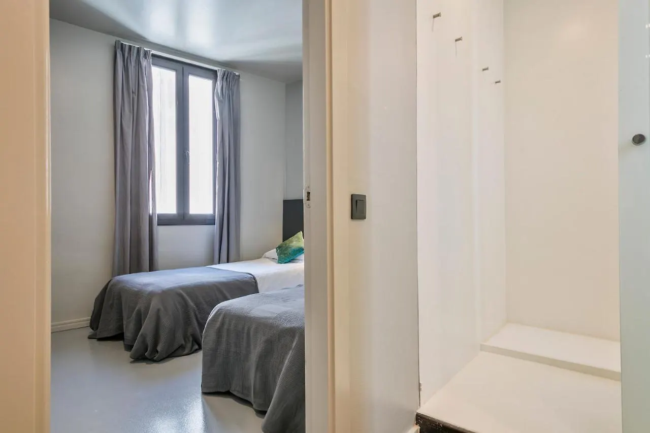 Apartamento My Address In Plaza Real Barcelona