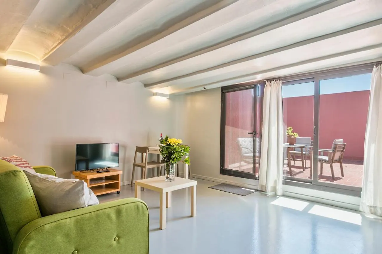 Apartamento My Address In Plaza Real Barcelona 0*,  España