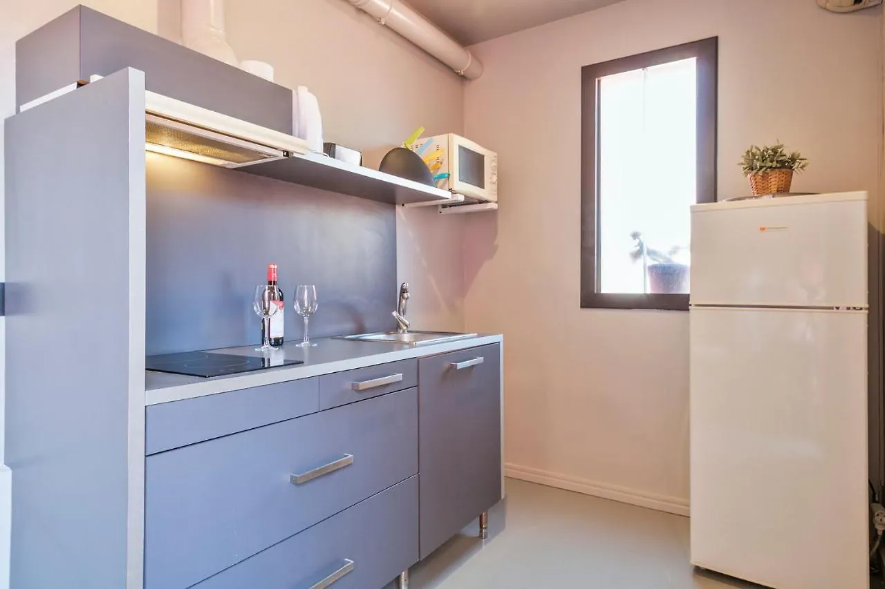 Apartamento My Address In Plaza Real Barcelona España