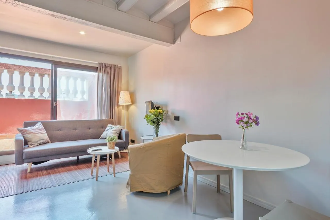 Apartamento My Address In Plaza Real Barcelona