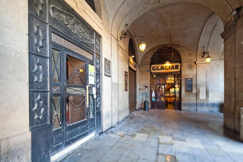 Apartamento My Address In Plaza Real Barcelona